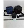 Image 1 : (3) Camera Carry Cases