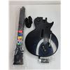 Image 2 : Wireless Guitar for Guitar Hero & Rock Band