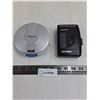 Image 1 : Panasonic SL-SX470 Portable CD Player & Sony Walkman