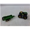 Image 3 : John Deere Tractors and Carts