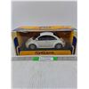 Image 1 : Gate VW Beetle (White)