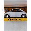 Image 2 : Gate VW Beetle (White)