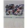 Image 1 : 2022 Star wars Figures NIB