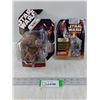 Image 1 : Star Wars Hermi Odle Figure and Gian Speeder Chase Game