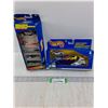 Image 1 : HotWheels World Racers and Pavement Pounders sets
