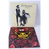 Image 2 : (4) Records- Aerosmith, Fleetwood Mac, Deep Purple, Max Webster