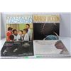 Image 1 : (4) Records- Mahalia Jackson