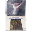 Image 2 : (4) Records- Bob Dylan, Emerson, Lake & Palmer, Daydream, Kansas