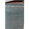 Image 4 : Sylvania Bluetooth Light Show Speaker- Powers On