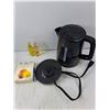Image 3 : Proctor-Silex Meal Maker- Powers On, Toastmaster Electric Kettle-Powers On, (2) Black & Decker Coffe