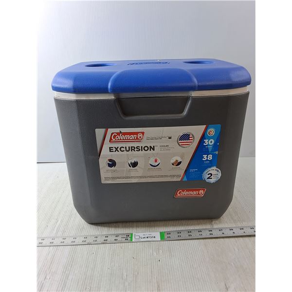 Coleman Excursion Cooler