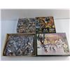 Image 4 : (2) 1000 pc Jig Saw Puzzles
