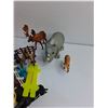 Image 3 : Various Farm and Zoo Animal Toys