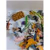 Image 4 : Various Farm and Zoo Animal Toys