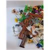 Image 2 : Various Farm and Zoo Animal Toys