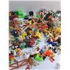 Image 5 : Various Farm and Zoo Animal Toys