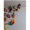 Image 10 : Various Happy Meal Toys