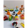 Image 3 : Various Happy Meal Toys