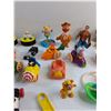 Image 4 : Various Happy Meal Toys