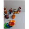Image 5 : Various Happy Meal Toys