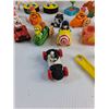 Image 6 : Various Happy Meal Toys