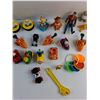 Image 9 : Various Happy Meal Toys