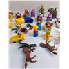 Image 4 : Various Happy Meal Toys