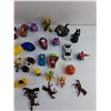Image 8 : Various Happy Meal Toys