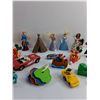 Image 4 : Various Happy Meal Toys