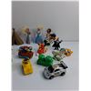 Image 5 : Various Happy Meal Toys