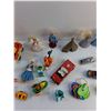 Image 7 : Various Happy Meal Toys