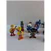 Image 2 : Various Sesame Street Toys