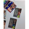 Image 10 : Various Basketball Trading Cards