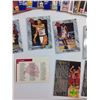 Image 8 : Various Basketball Trading Cards
