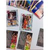 Image 9 : Various Basketball Trading Cards