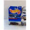 Image 2 : 3 Hot Wheels Die Cast Car Toys