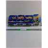 Image 1 : 4 Hot Wheels Die Cast Car Toys