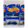 Image 3 : 4 Hot Wheels Die Cast Car Toys