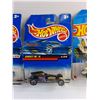 Image 4 : 4 Hot Wheels Die Cast Car Toys