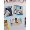 Image 10 : Various Baseball Trading Cards
