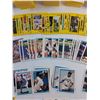 Image 6 : Various Baseball Trading Cards