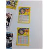 Image 8 : Various Baseball Trading Cards