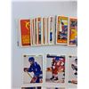 Image 3 : Various Trading Hockey Cards