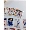 Image 5 : Various Trading Hockey Cards