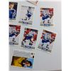 Image 9 : Various Trading Hockey Cards