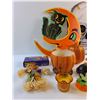 Image 2 : Various Halloween Decorations