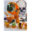 Image 3 : Various Halloween Decorations