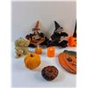 Image 2 : Various Halloween Decorations
