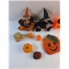 Image 6 : Various Halloween Decorations