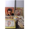 Image 3 : (13) Records- Glen Campbell, VIncent Edwards, Johnny Cash, Misc,